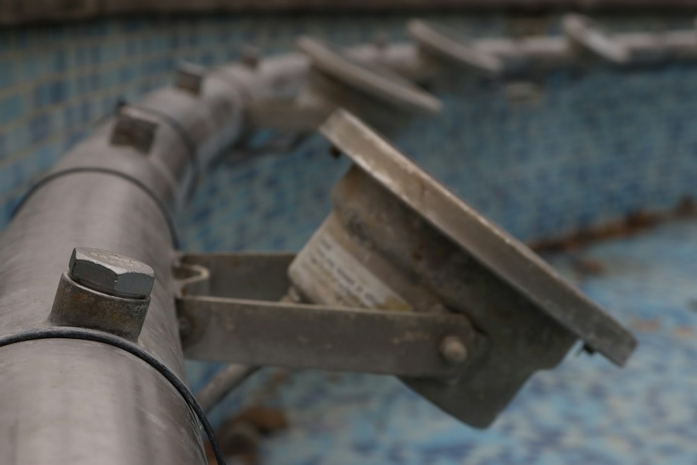 Boquilla de retorno del sistema de filtrado de una piscina